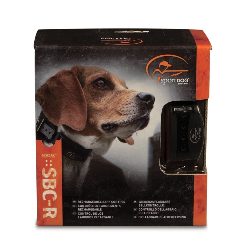 NoBark™ SBC-R-E Rechargeable Bark Control Collar