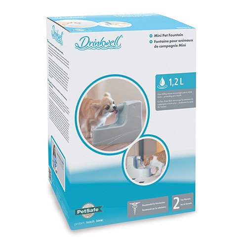 PetSafe® Drinkwell® Mini Pet Fountain