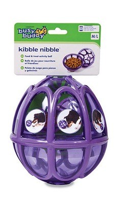 PetSafe® Busy Buddy® Kibble Nibble Feeder Ball