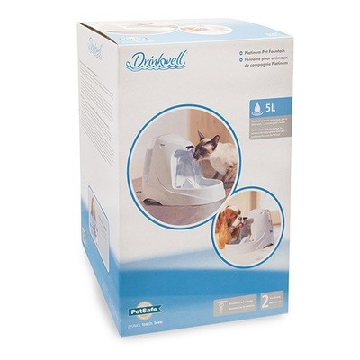 PetSafe® Drinkwell® Platinum Pet Fountain