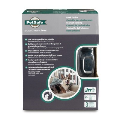 PetSafe® Lite Rechargeable Bark Collar