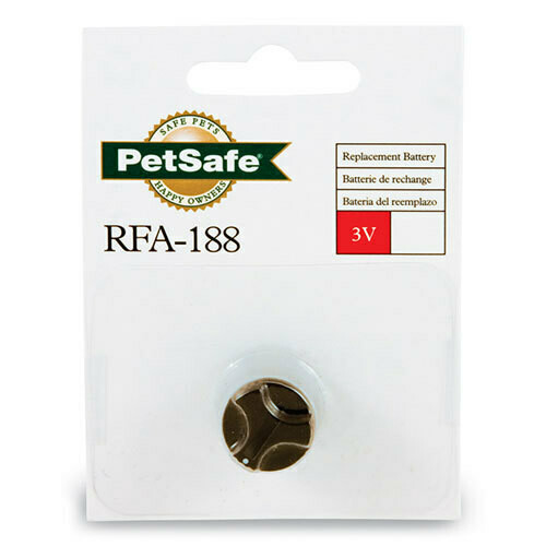 PetSafe® 3-Volt Battery