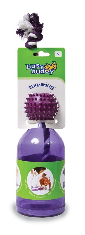 Busy Buddy® TUG-A-JUG  SMALL