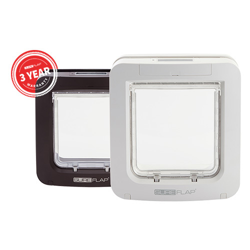 SUREFLAP - MICROCHIP PET DOOR