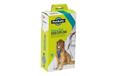 PetSafe® Happy Ride™ Dog Zipline
