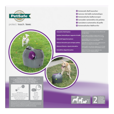 PetSafe® Automatic Ball Launcher