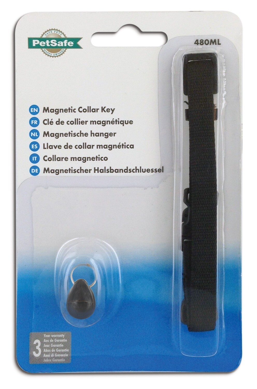 PetSafe® Magnetic Collar Key