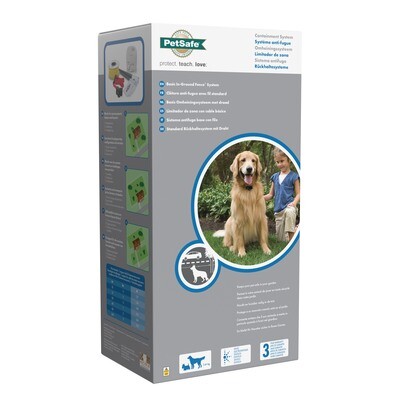 PetSafe® Basic In-Ground Fence System