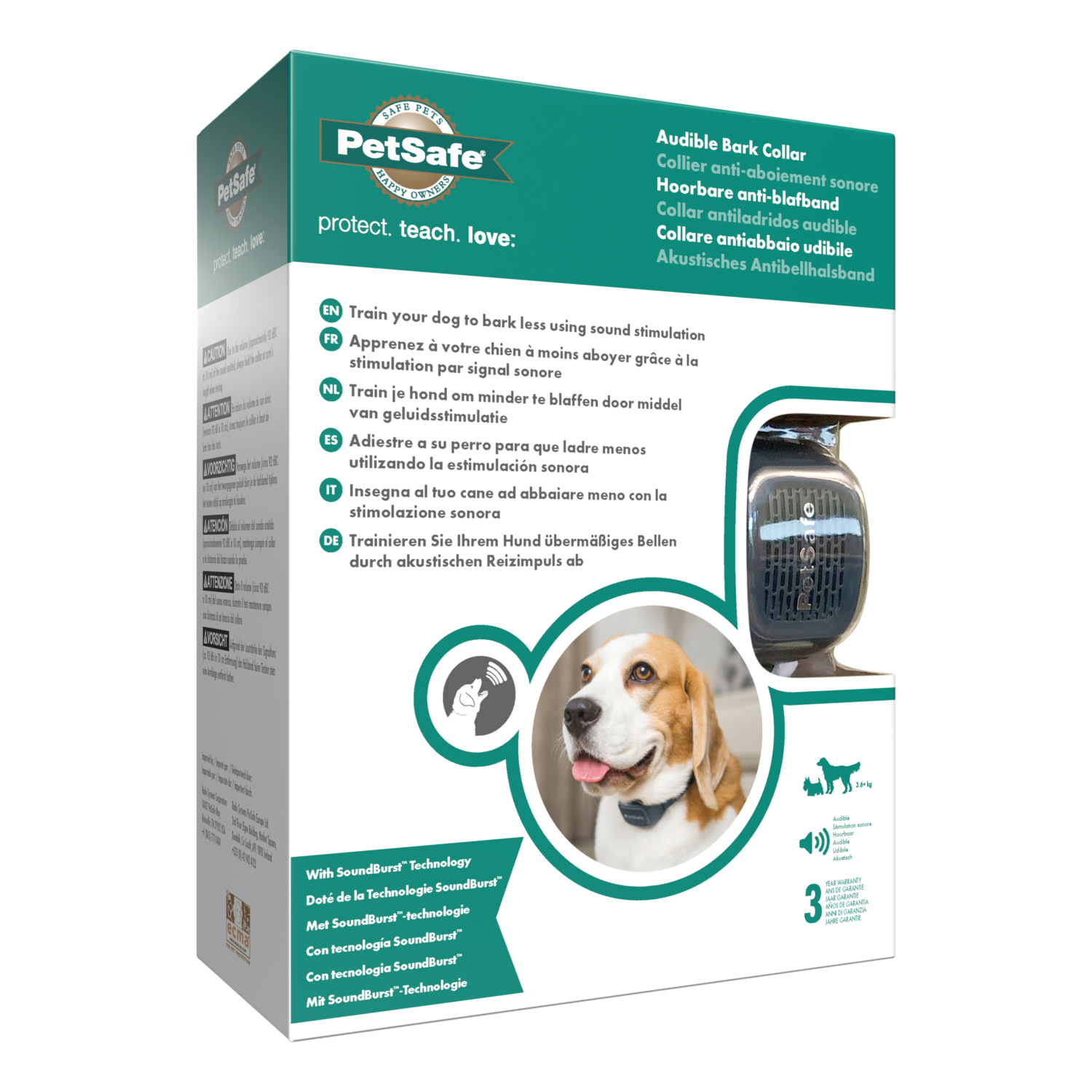 PetSafe® Audible Bark Collar