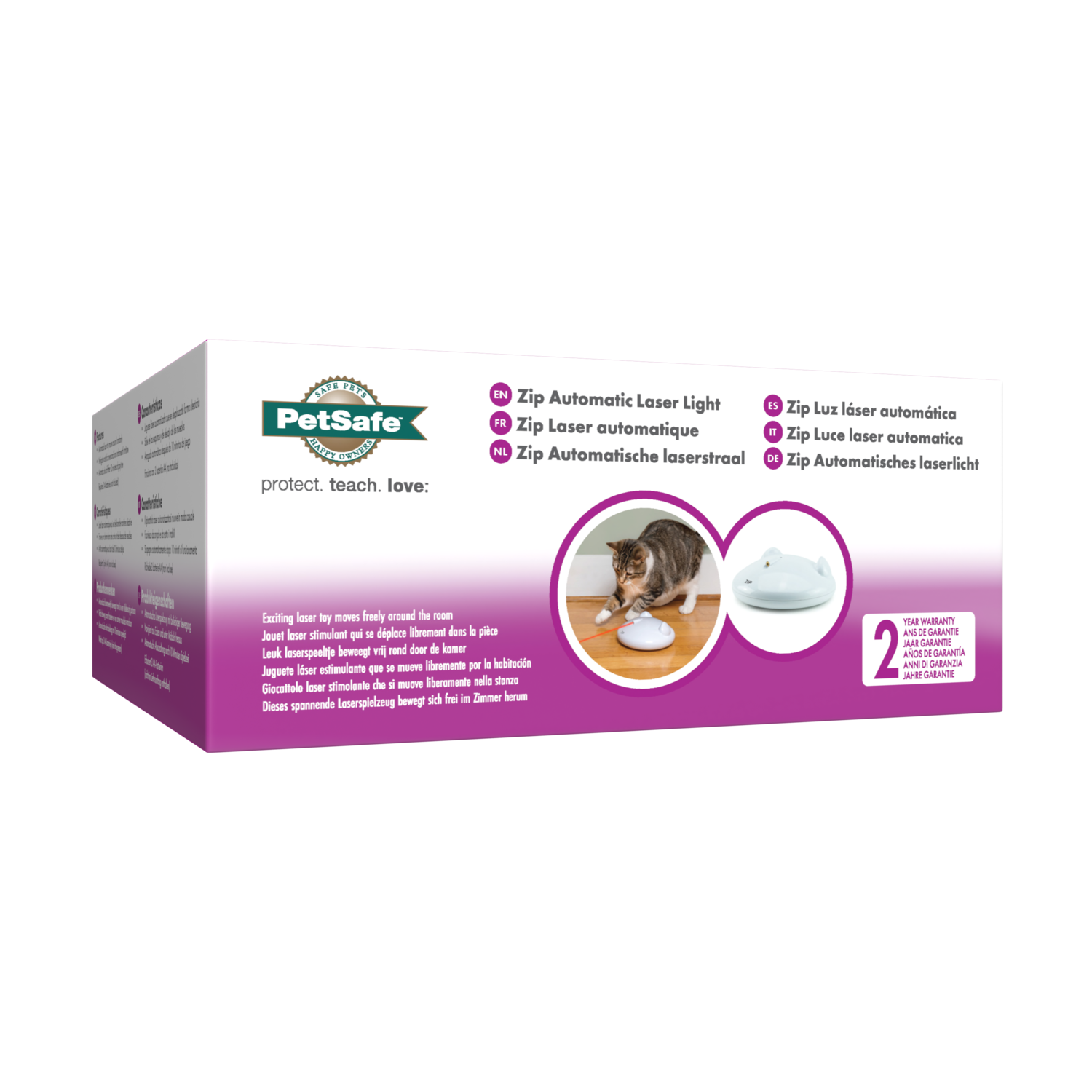 PetSafe® ZIP Automatic Laser Light