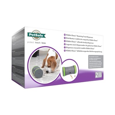 PetSafe® Kibble Chase™ Roaming Treat Dispenser
