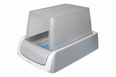 PetSafe® ScoopFree™ Covered Self-Cleaning Litter Box, Second Generation