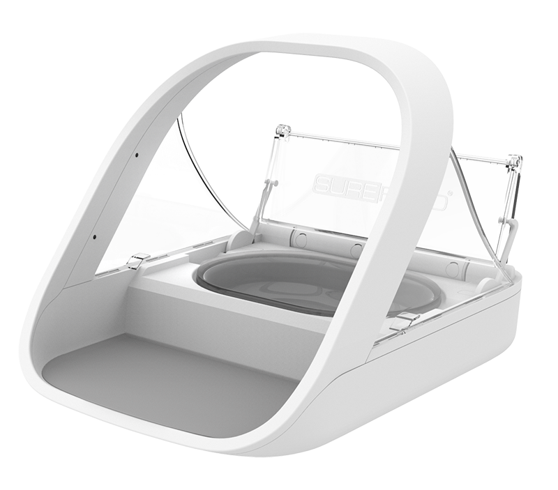SUREFEED - MICROCHIP PET FEEDER