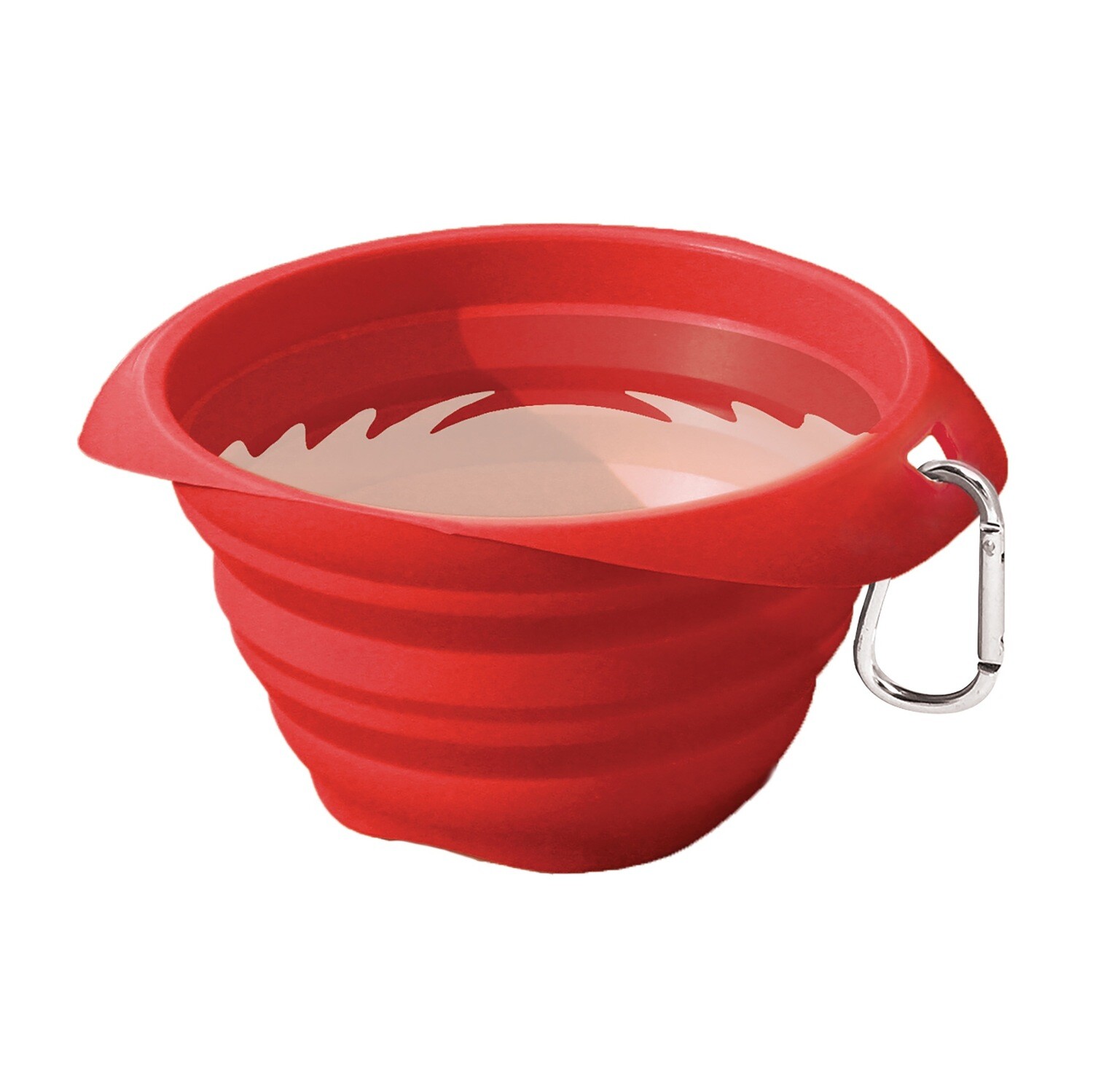 Collaps-A-Bowl, COLOUR: RED