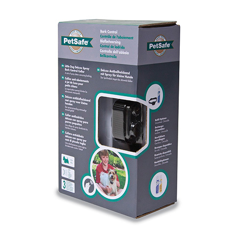 PetSafe® Little Dog Deluxe Spray Bark-Control Collar