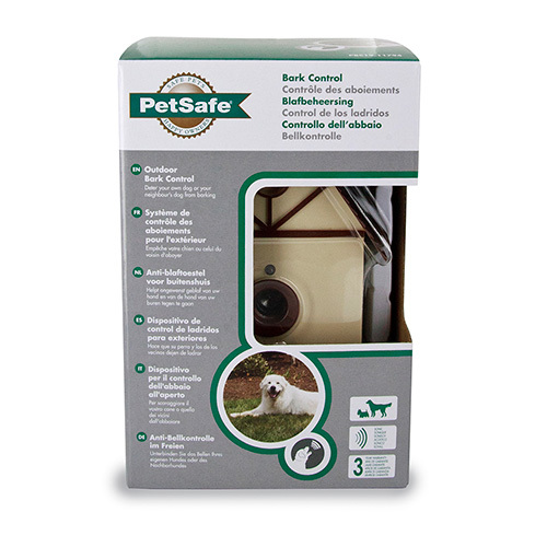 PetSafe® Outdoor Bark Control