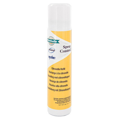 PetSafe® Spray Control Can Refill, Citronella