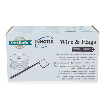 PetSafe® Fence Wire and Flag Kit