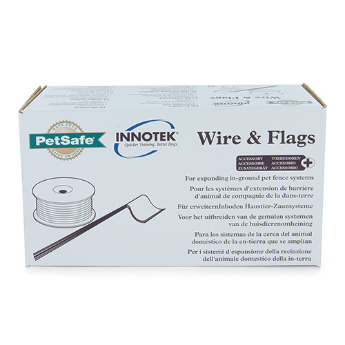 PetSafe® Fence Wire and Flag Kit