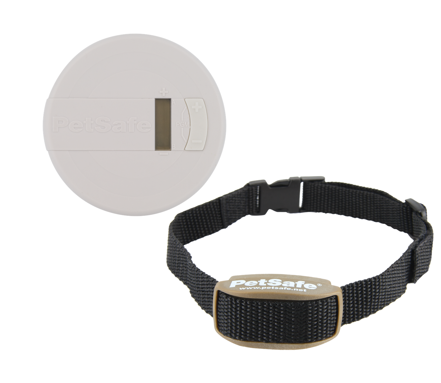 PetSafe® Pawz Away Mini Pet Barrier (Transmitter and Receiver collar)