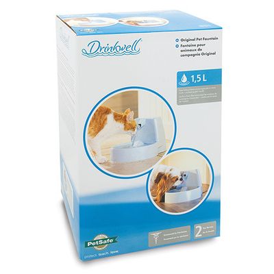 PetSafe® Drinkwell® Original Pet Fountain