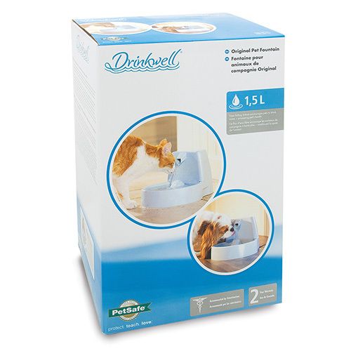 PetSafe® Drinkwell® Original Pet Fountain