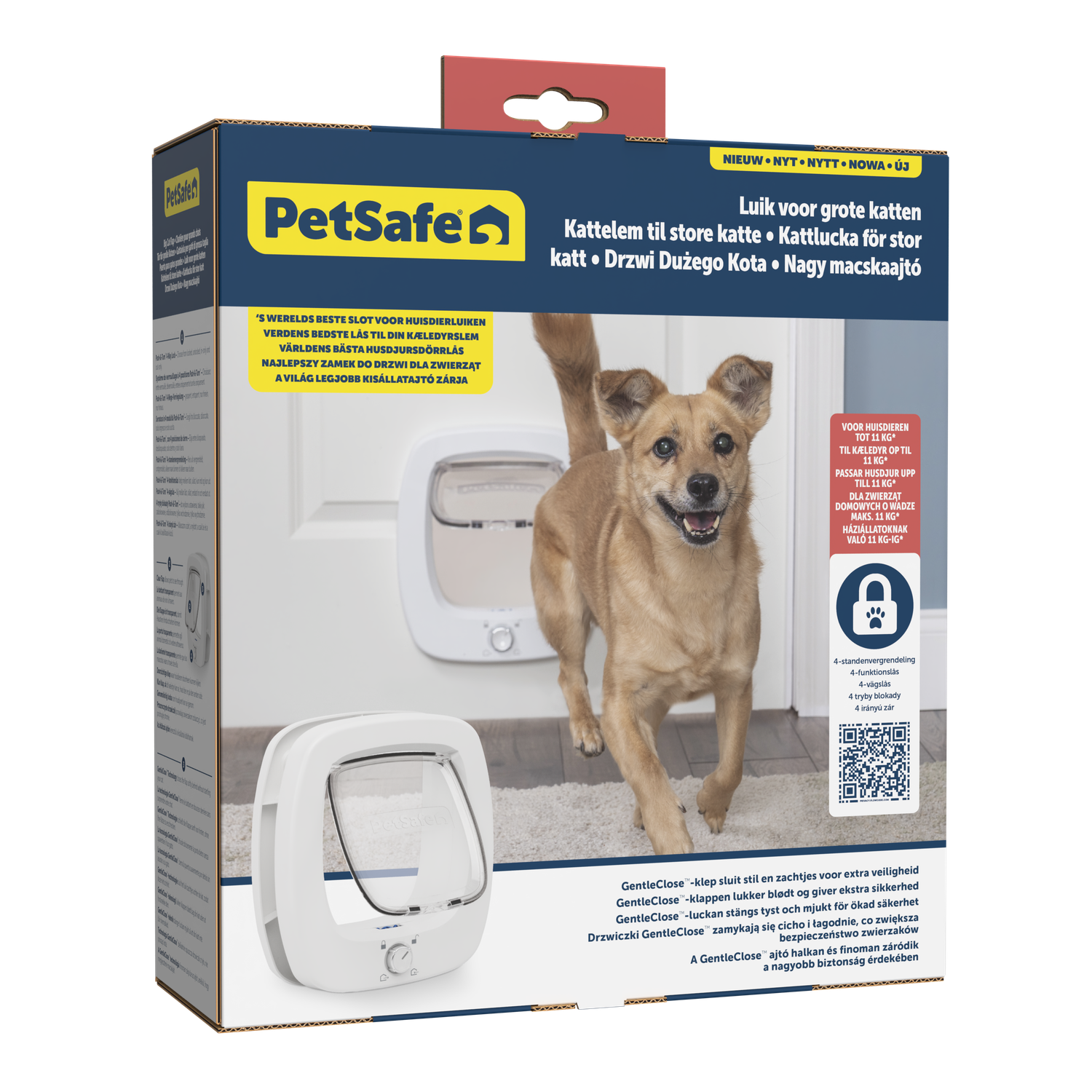 PetSafe® Big Cat/Dog Flap
