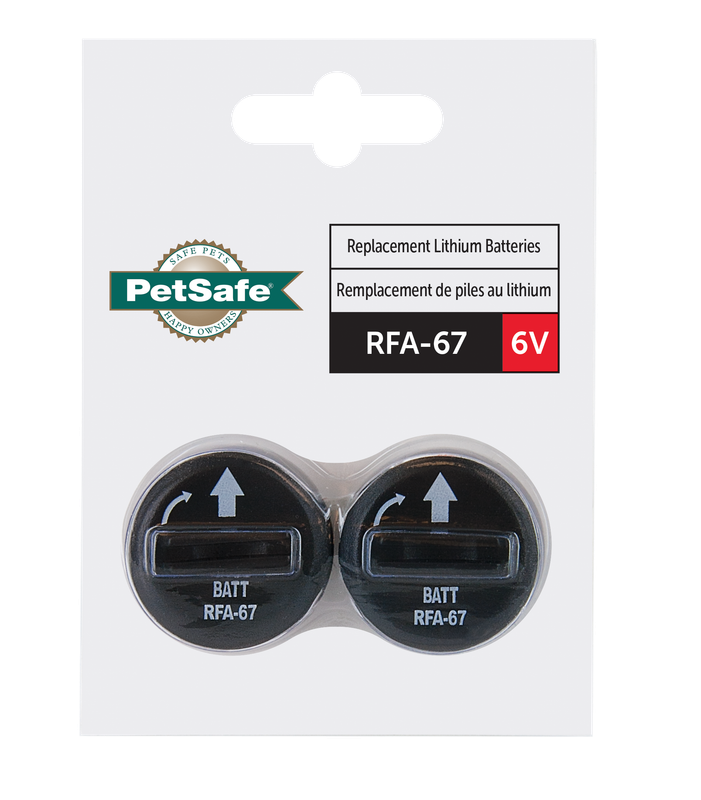 PetSafe® 6 Volt Battery, 2-Pack PetSafe® 6 Volt Battery, 2-Pack