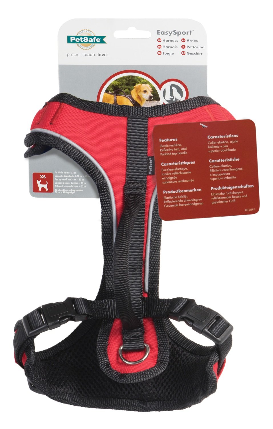 PetSafe® EasySport Harness, Size: XTRA SMALL