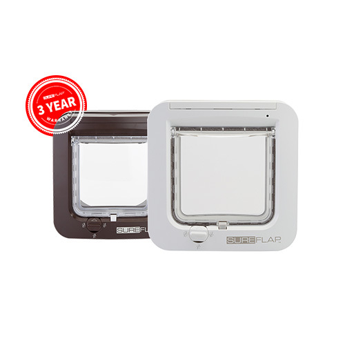 SUREFLAP - MICROCHIP CAT FLAP