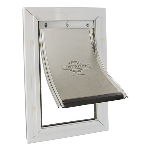 ALUMINIUM PET D00R – 600 Series FLAP (SMALL, MEDIUM, LARGE, XLARGE)
