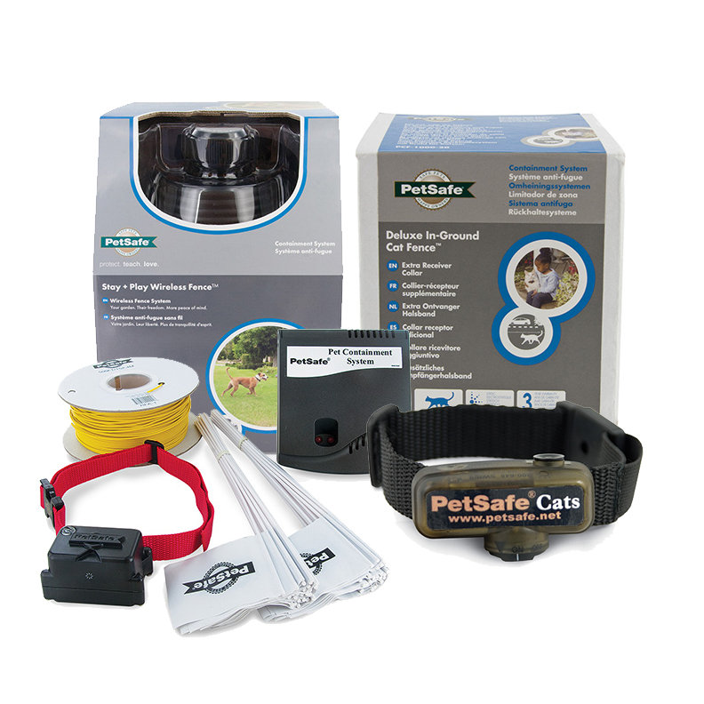 Image showcasing Pet Containment