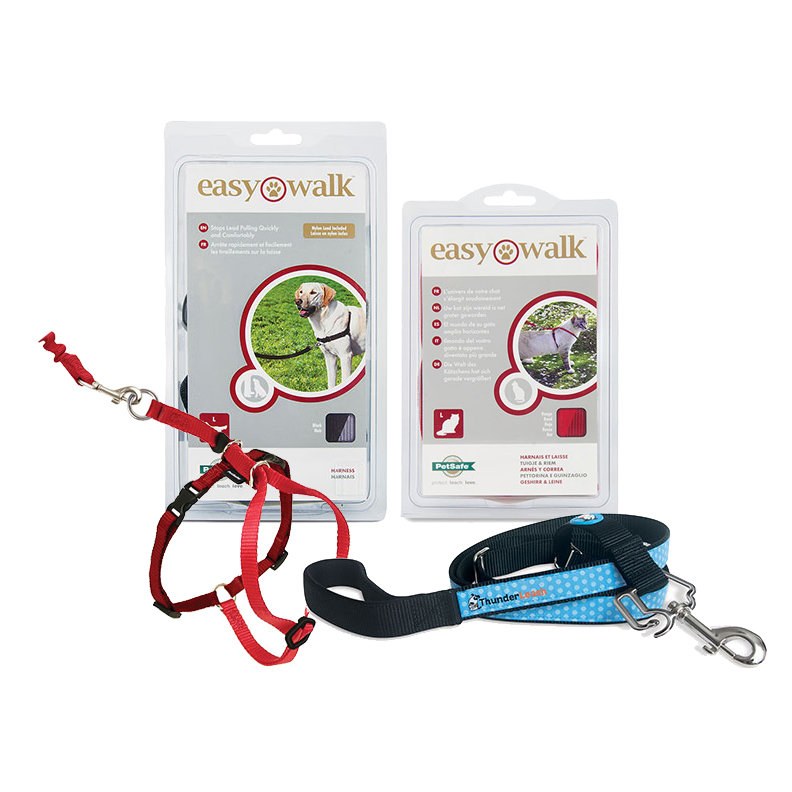 Leashes Collars Harnesses