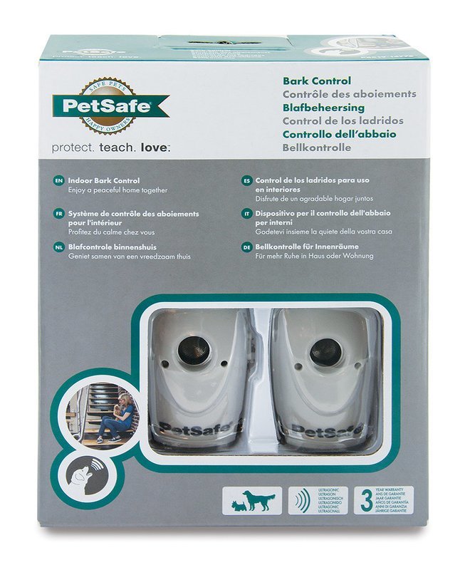 PetSafe® Indoor Bark Control, 2-Pack