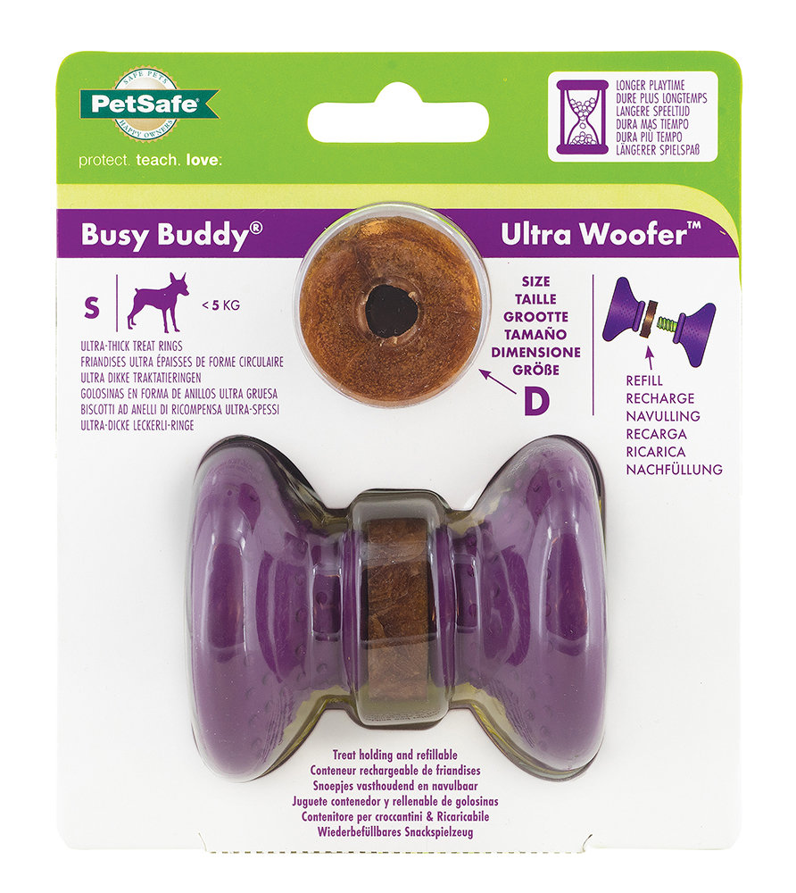 PetSafe® Busy Buddy® Ultra Woofer™ Toy