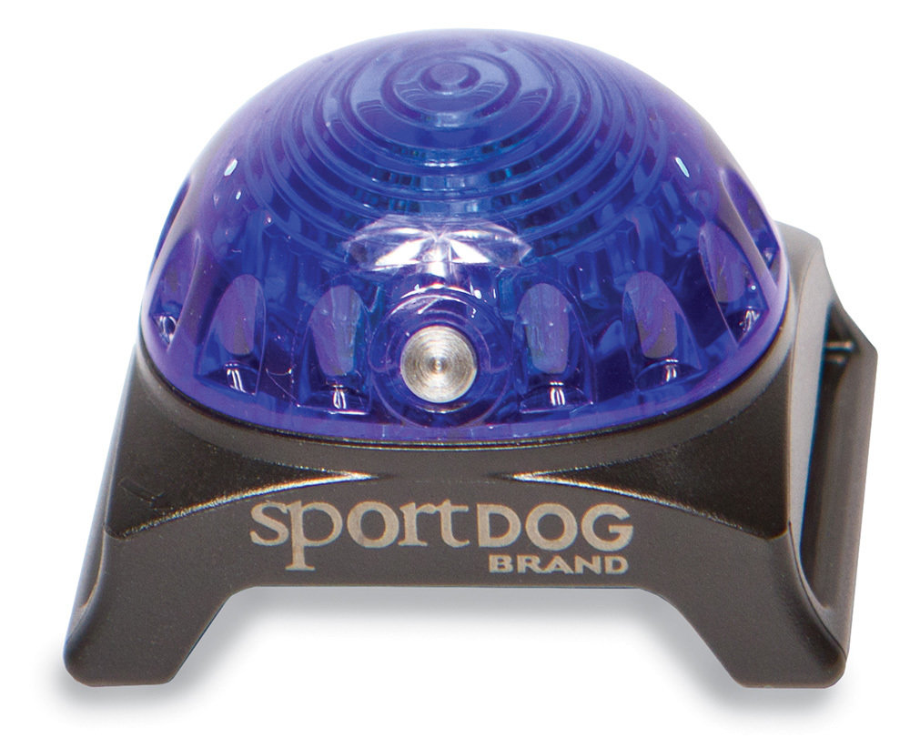 Locator Beacon, Colour: Blue