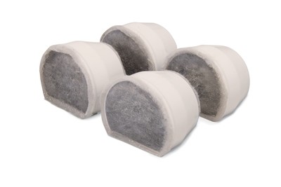 PetSafe® Drinkwell® Ceramic Fountains Replacement Charcoal Filters (4-Pack)
