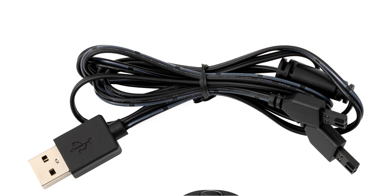 2pin USB charger for Trainers and Bark collar