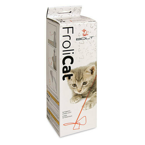 PetSafe® FroliCat™ BOLT™ Automatic Laser Light