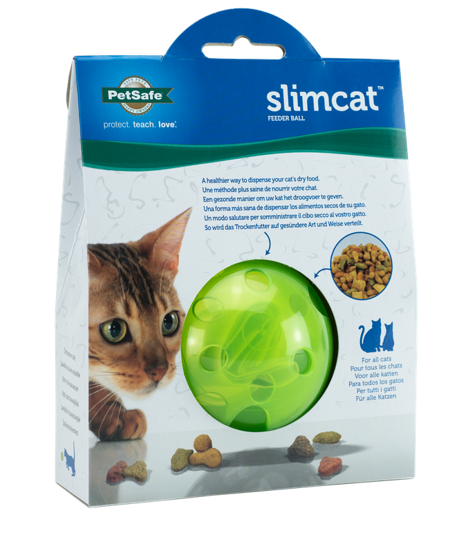 PetSafe® Slimcat™ Feeder Ball