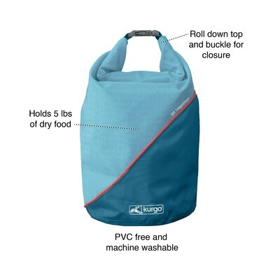 Kibble Carrier Kibble Carrier