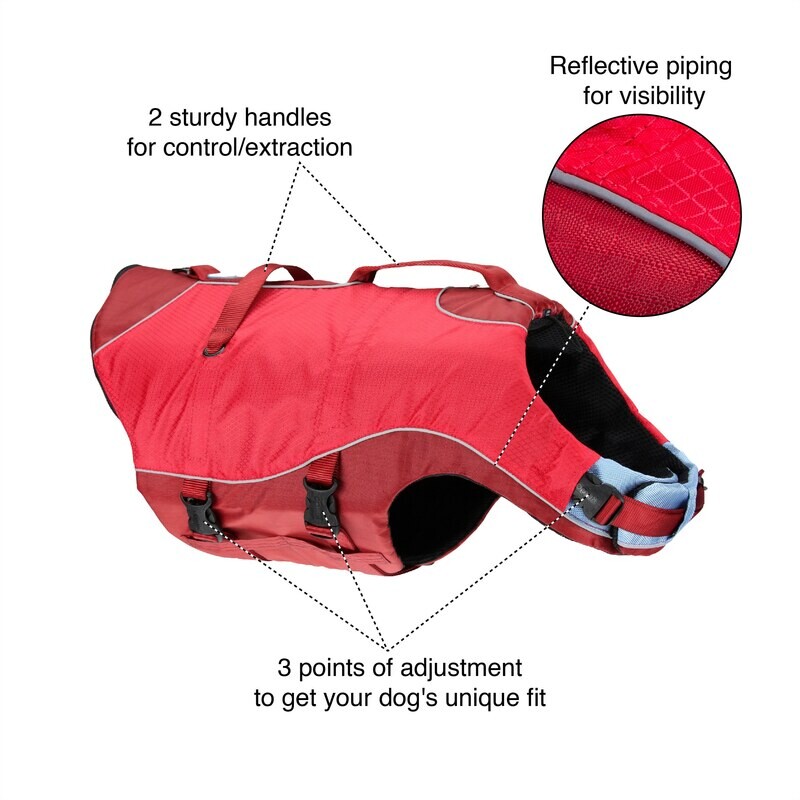 Surf n Turf Life Jacket