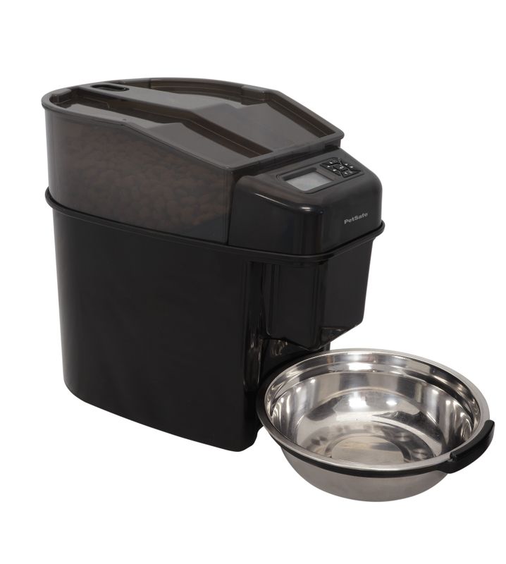 PetSafe® Healthy Pet Simply Feed™ Programmable Digital Pet Feeder