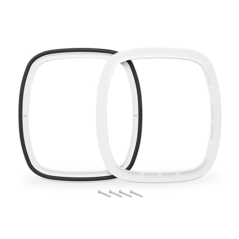 PetSafe® Big Cat Flap Glass Installation Adaptor
