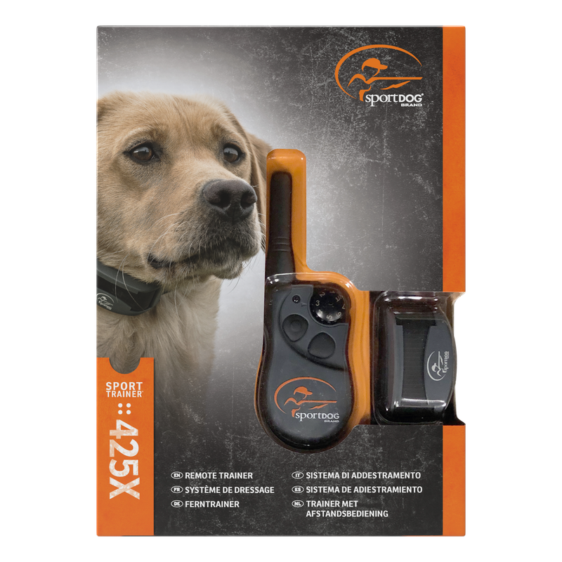 SportDOG® SportTrainer® 425X Remote Trainer