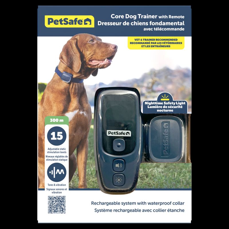 PetSafe® Core Dog Trainer with Remote