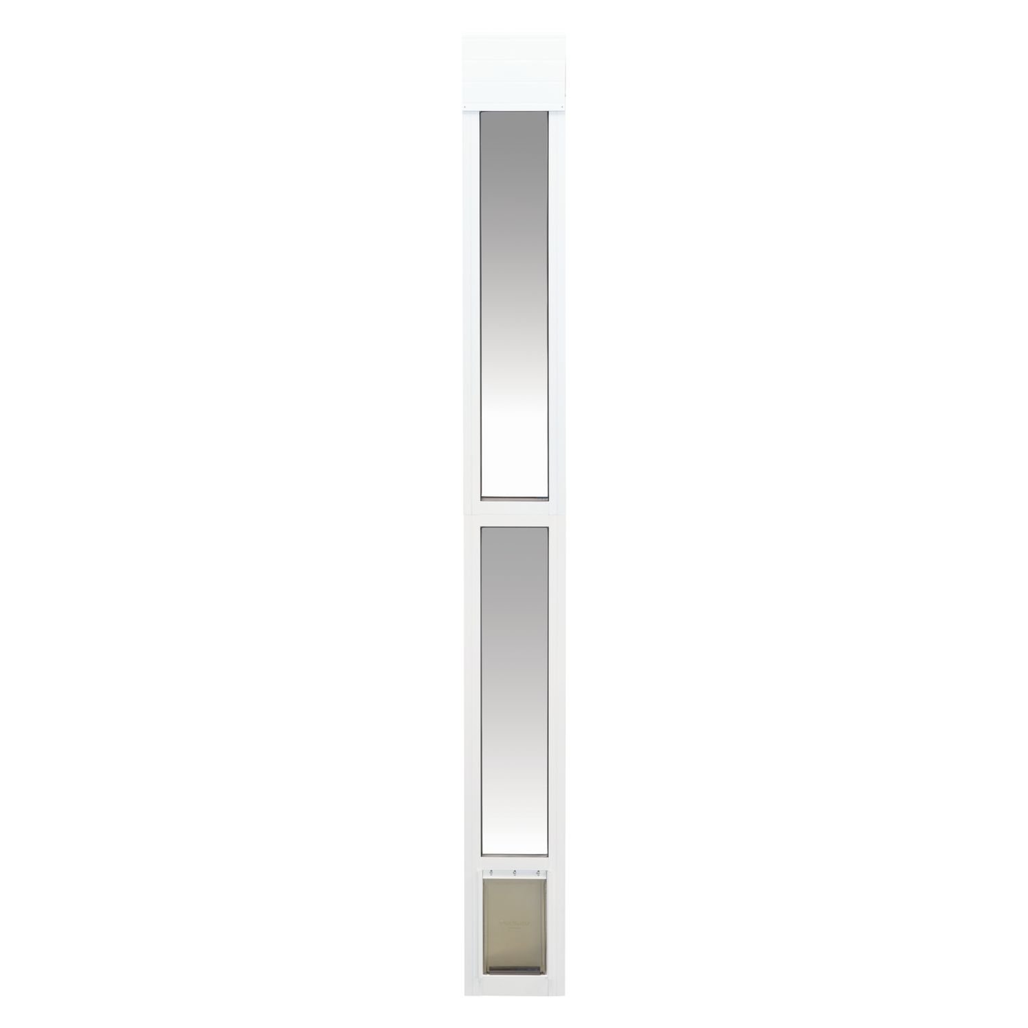 PetSafe® Sliding Glass Pet Door, 2 Piece