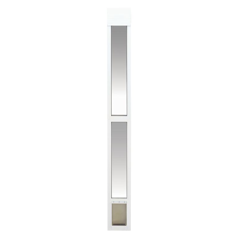 PetSafe® Sliding Glass Pet Door, 2 Piece