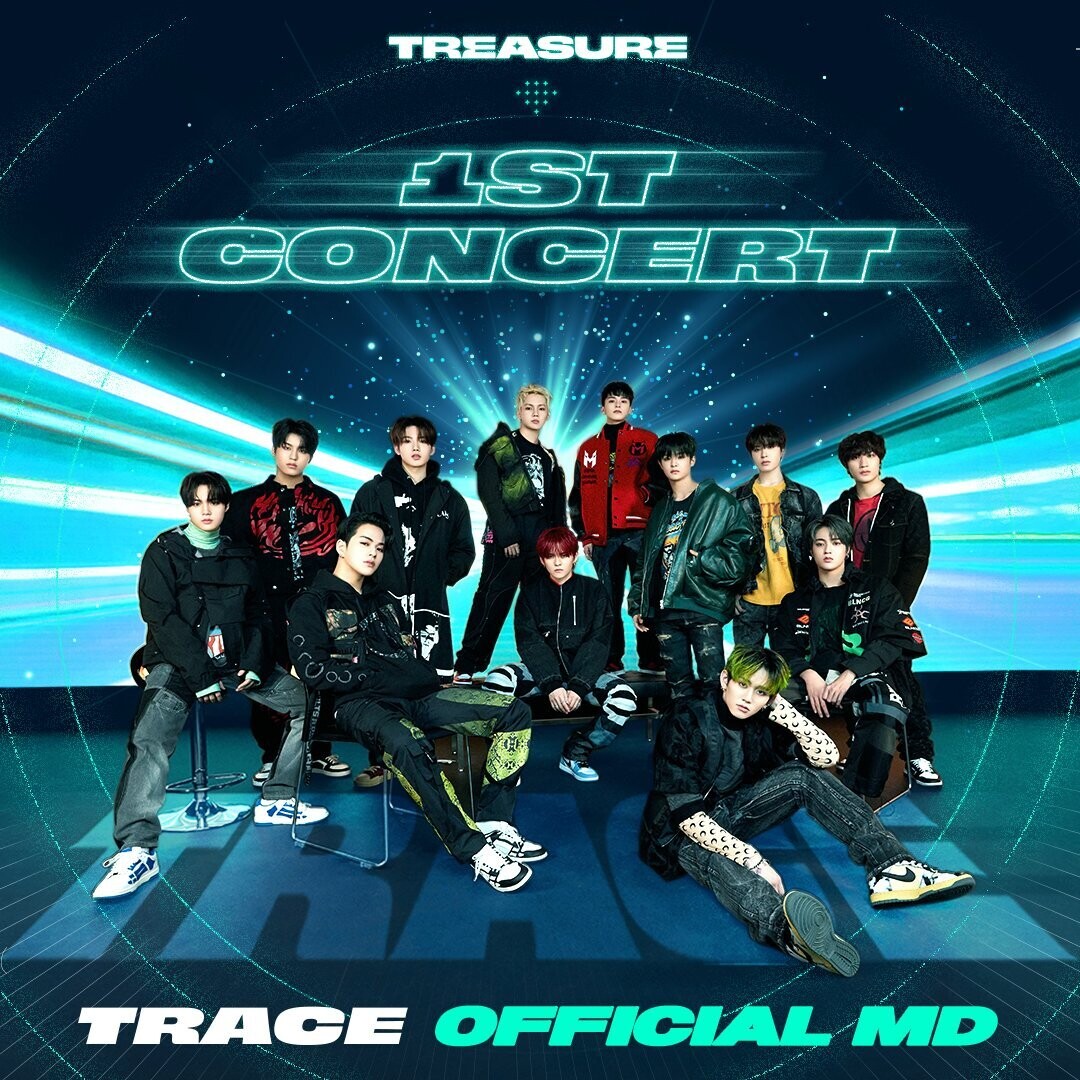 [PRE-ORDER] TRACE OFFICIAL MD