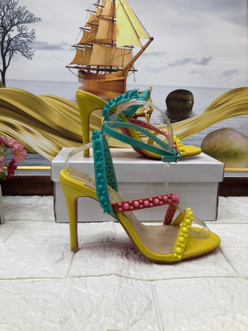 The Classic Lady&#39;s Heels